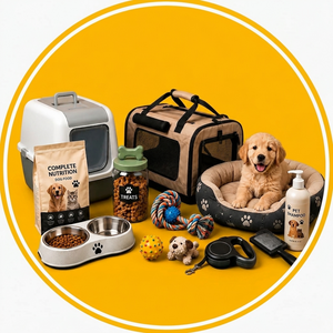 Pet Supplies