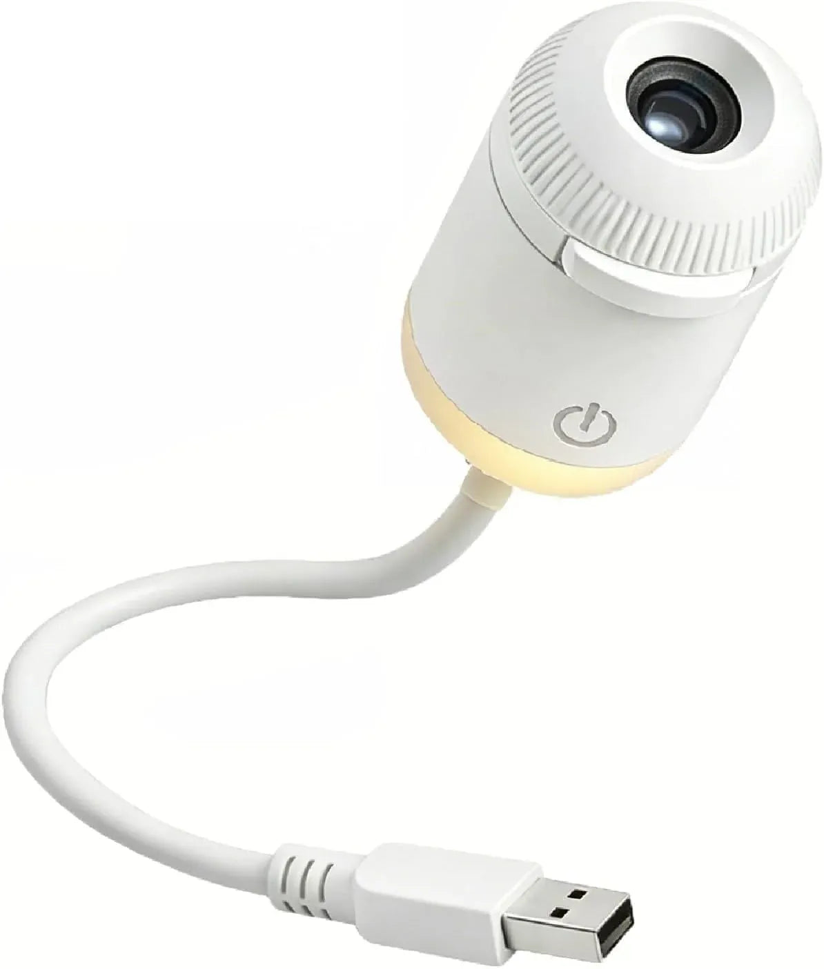USB Galaxy Star Projector Night Light