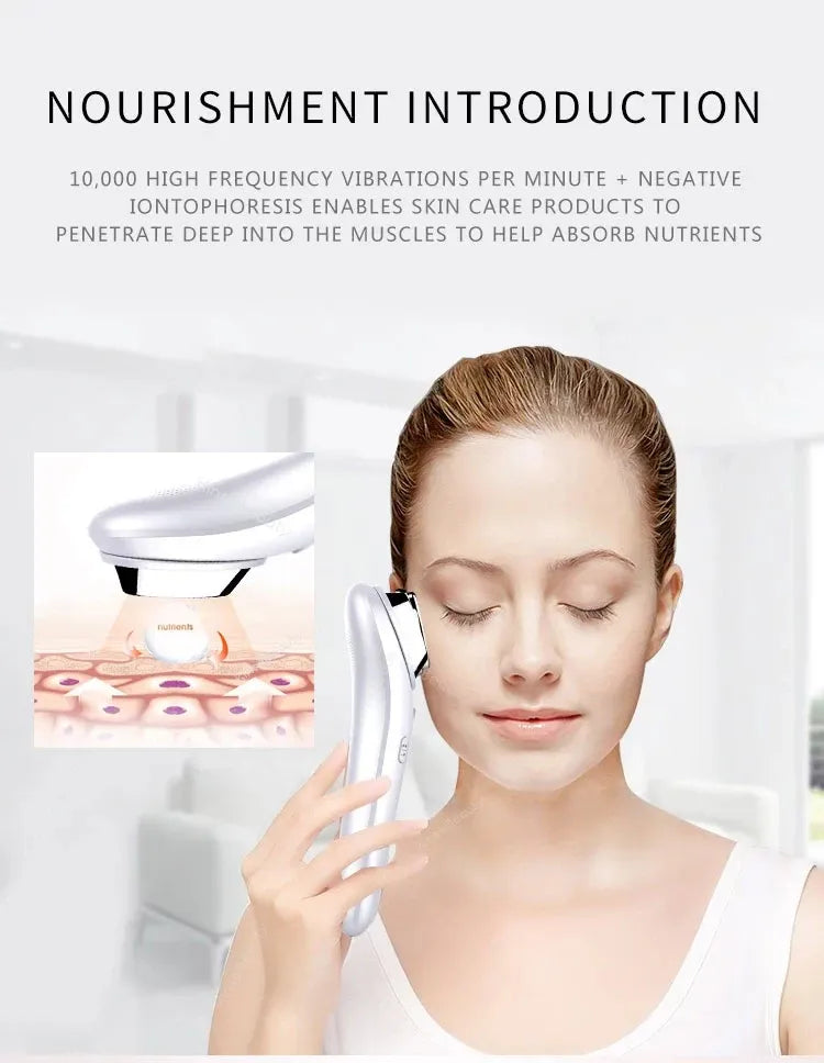 Home Facial Beauty Instrument