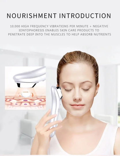Home Facial Beauty Instrument