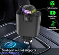 5-in-1 Starlight Car Charger