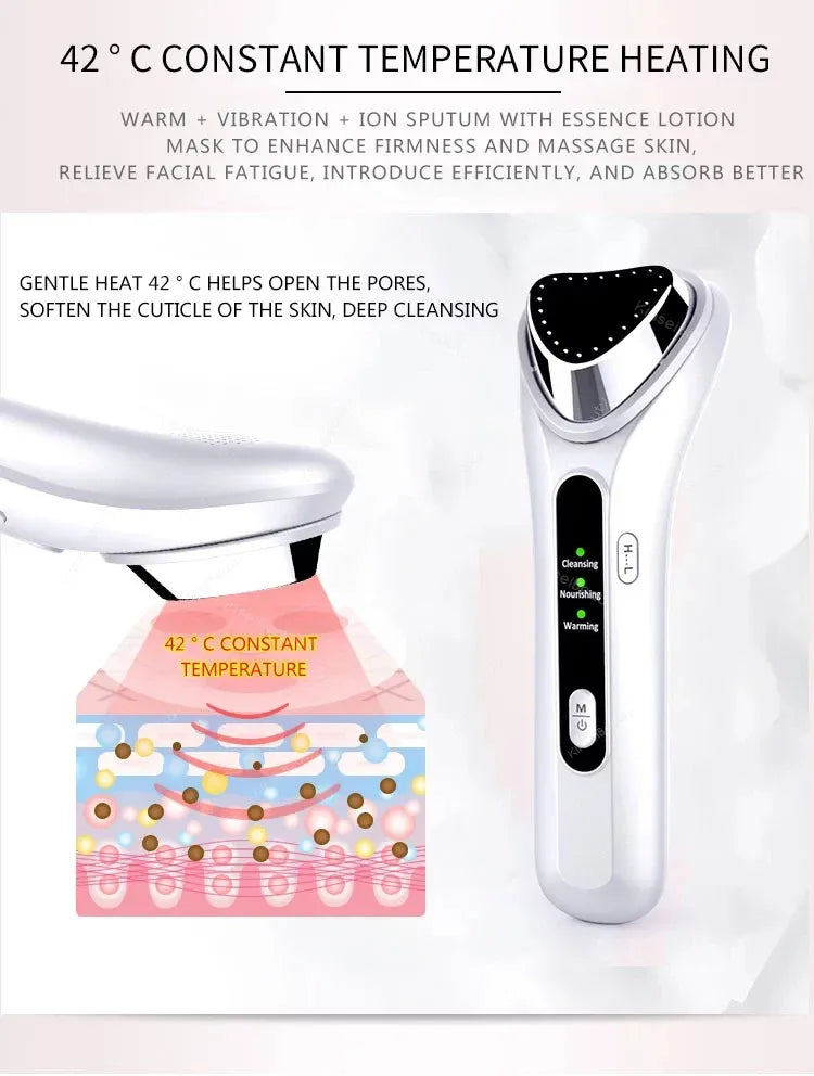 Home Facial Beauty Instrument
