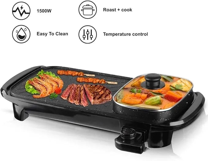 Multi-functional Electric Baking Pan ©
