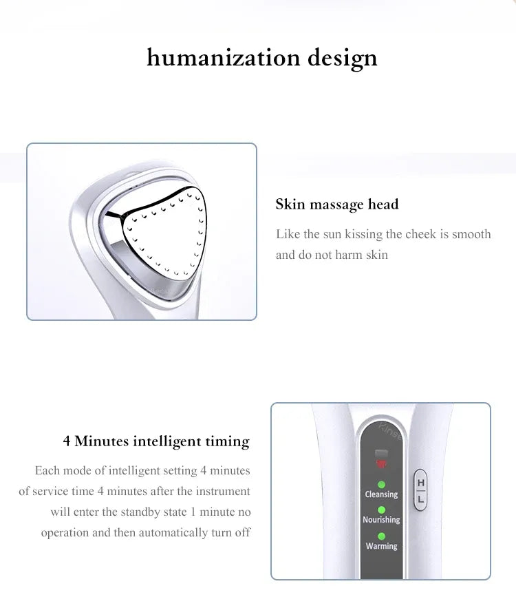 Home Facial Beauty Instrument