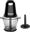 Nobel - Electric Food Chopper © Ⓢ