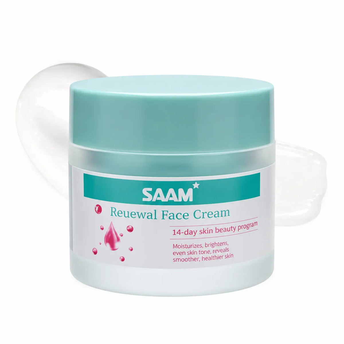 SAAM Renewal Face Cream