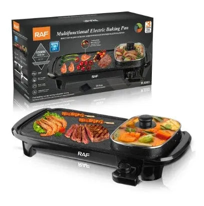 Multi-functional Electric Baking Pan ©