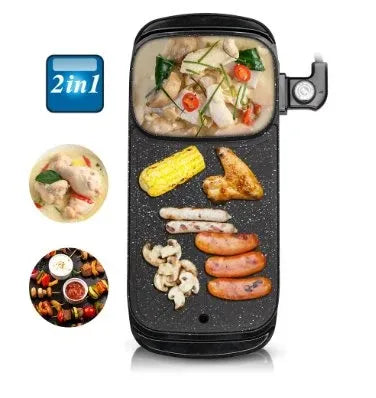 Multi-functional Electric Baking Pan ©
