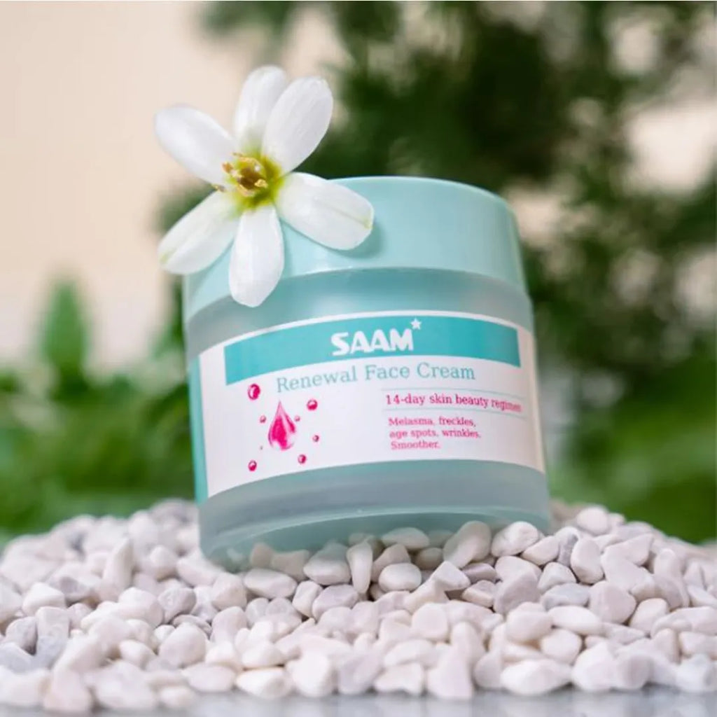 SAAM Renewal Face Cream