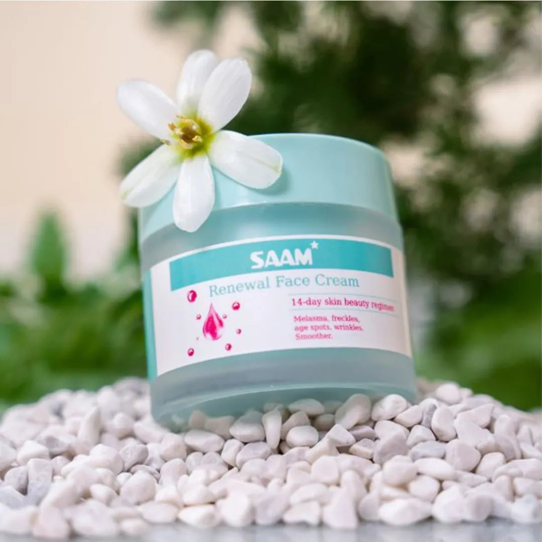 SAAM Renewal Face Cream
