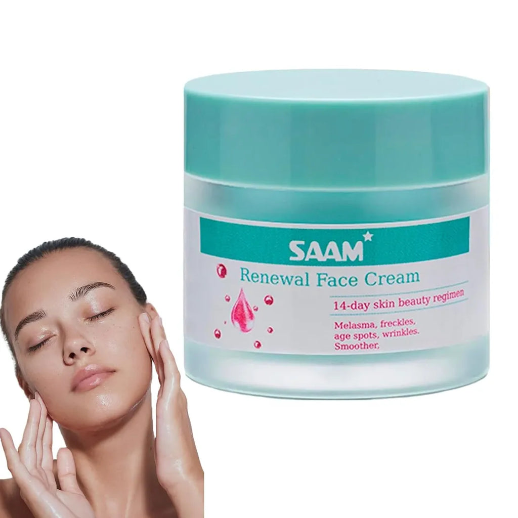 SAAM Renewal Face Cream