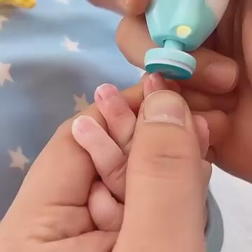 Electric Baby Nail Trimmer